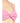 Beach Riot Women's Sophia Top, Prism Pink, X-Small Beach Riot