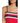 Beach Riot Women's Standard Jessa One-Piece, American Color-Block Size L Beach Riot