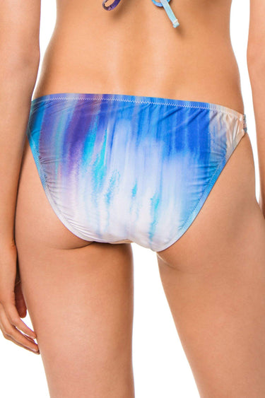 BCBG Womens It's A Wash Strappy Side Hipster Bottoms Multi 12 BCBGeneration