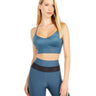 Alo Lavish woman's Bra Deep Jade Size S ALO