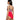 Beach Riot Women's Standard Jessa One-Piece, American Color-Block Size L Beach Riot