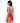 Beach Riot Women's Standard Jessa One-Piece, American Color-Block Size L Beach Riot