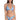 La Blanca Women's Over Shoulder Bikini Swimsuit Top, Multi Crystal Cove Size 12 La Blanca