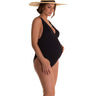 PEZ D'OR Beatriz Maternity One-Piece Black XL (Women's 16) PEZ D'OR