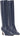 Women's Vince Camuto Sutton Wide Calf Knee High Boot Navy Blue size 6M-WC Vince Camuto
