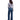 Madewell, Women's, Low-Slung Baggy Jeans Moffat Wash, Moffatt Wash, Size: 28X31 Madewell