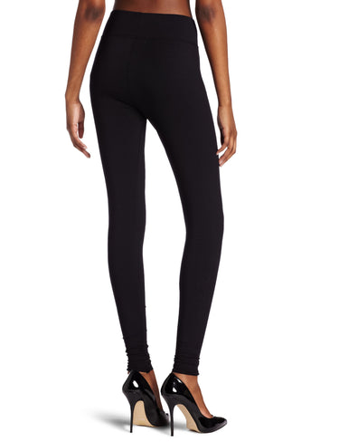 Kensie Women's Legging, Black, X-Small kensie