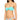 Mara Hoffman Women's Rainbow Bandeau Multi XS Mara Hoffman