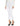 Lyssé Women's Lace Up Stretch Twill Pant, White, S
