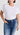 Madewell Women's Whisper Cotton Rib Crewneck Tee, Optic White, XXS Madewell