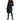 DKNY Women's Outerwear,Black,X-SMALL DKNY