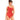 Rio de Sol One Shoulder Cutout Brazilian One-Piece Burnt Orange Terry XS RIO DE SOL
