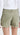 Free People Women's Maggie Mid Rise Shorts, Army, Green, 27 Free People