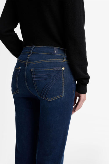 7 for All Mankind Dojo Woman Slim Jeans Tried & True Slim illusion Sz 29