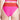 Beach Riot, Womens, Emmy Bottom, Fuchsia Red Neon Pink, Medium Beach Riot