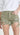 Free People Women's Maggie Mid Rise Shorts, Army, Green, 27 Free People