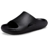 Crocs Unisex-Adult Mellow Recovery Slides, Black, Size 7 Men/9 Women Crocs