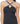 Nautica Women's Soho Solid Removable Soft Cup Tankini, Black Size XXS