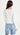 Vince Long Sleeve Wrap Top Off-White Size L Vince