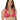 Coco Contours Cameo Halter Bra Sized Underwire Push Up Bikini Top — 14/38C Contours by Coco Reef