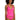 La Blanca Women's Over The Shoulder Tankini Swimsuit Top, Pop Pink Size 12 La Blanca