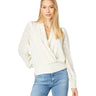 Heartloom Kaelin woman Top Ivory size L Heartloom