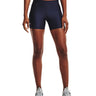 Under Armour Heatgear Armour Mid RiseDISC Middy, Midnight Navy/White, Small Under Armour