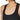 Alo Yoga Women's Rib Support Tank, Black, Size M Alo