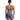 Lauren Ralph Lauren Solid Macrame Ring Bottom - Bikini for Women - Blue 14 Lauren Ralph Lauren