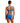 Lauren Ralph Lauren Solid Macrame Ring Bottom - Bikini for Women - Blue 14 Lauren Ralph Lauren