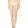 BCBG Womens Vintage Solids Ring Side Hipster Bottoms Blush MD BCBG
