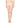 BCBG Womens Vintage Solids Ring Side Hipster Bottoms Blush MD BCBG