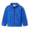 Columbia Youth Girls' Benton Springs Jacket, Soft Fleece, Blue Size S Columbia