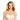 Dominique Women’s Jillian Bra– Seamless Full Figure Wireless Bra -PinkSIZE 44F