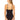 Anne Cole Women's Shirred Classic Lingerie One Piece Swimsuit, Black, 6 Anne Cole
