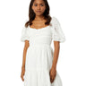 Heartloom Cella Woman Dress Eggshell size L Heartloom