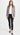 7 For All Mankind The Ankle Skinny in Slim Illusion Black Slim Illusion Black 27 7 For All Mankind