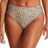 Volcom Women's Ur an Animal Retro Bikini Bottom Multi S Volcom