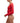 Free People Victoria Plunge Bodysuit Garnet Rose LG (Women's 12) Free People