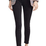 7 For All Mankind The Ankle Skinny in Slim Illusion Black Slim Illusion Black 27 7 For All Mankind