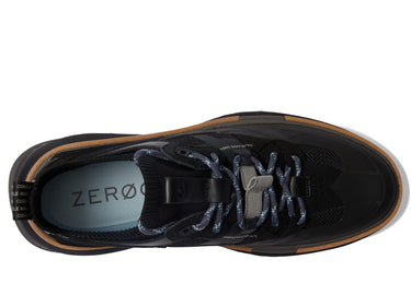 NWB Cole Haan Women's 5.Zerogrand Work Sneaker, Black/Dark Pavement, Size 5.5-B