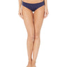 Volcom Women's Simply Seamless Cheeky Bikini Bottom, Navy, Small Volcom