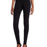 Kensie Women's Legging, Black, X-Small kensie