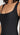 Madewell Women's Second Wave Square-Neck Tank One-Piece Swimsuit, True Black, M Madewell