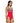 Beach Riot Women's Standard Jessa One-Piece, American Color-Block Size L Beach Riot