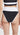 Beach Riot Women's Emmy Bikini Bottoms, Sundazed Color Block, Purple, S Beach Riot