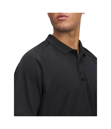 Under Armour Men's Tactical Performance Polo, (001) Black / / Black, Large