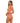 Beach Riot Women's Eva Bikini Top, Sundazed Color Block, Purple, S Beach Riot