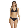 Volcom Women's Bikini Bottoms- Cheeky Coverage, UPF 50+ Sun Protection, XS Volcom