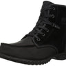Sorel Men's Ankeny Moc Toe Snow Boot, Black, Size 8 D US Sorel